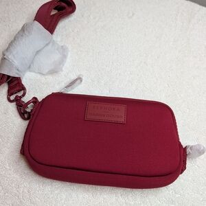 DAGNE DOVER SEPHORA BRANDED PHONE SLING BNWT